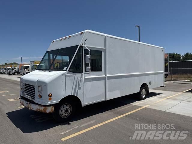 Ford Econoline Jakeluautot