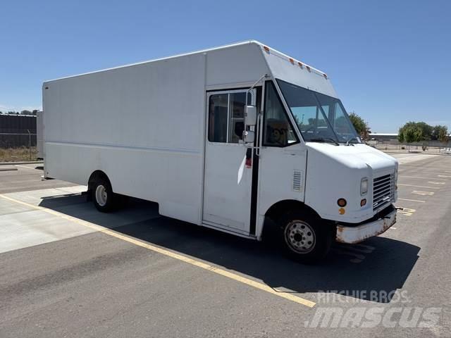 Ford Econoline Jakeluautot