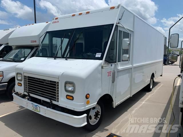 Ford Econoline Jakeluautot