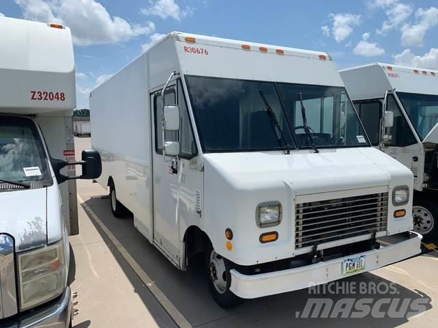 Ford Econoline Jakeluautot