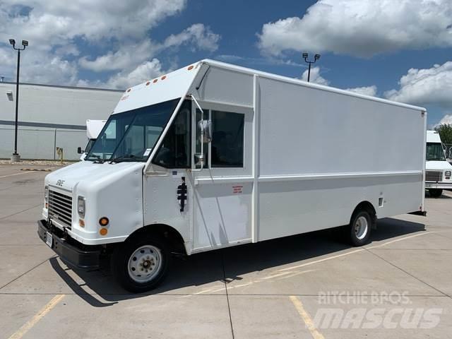 Ford Econoline Jakeluautot