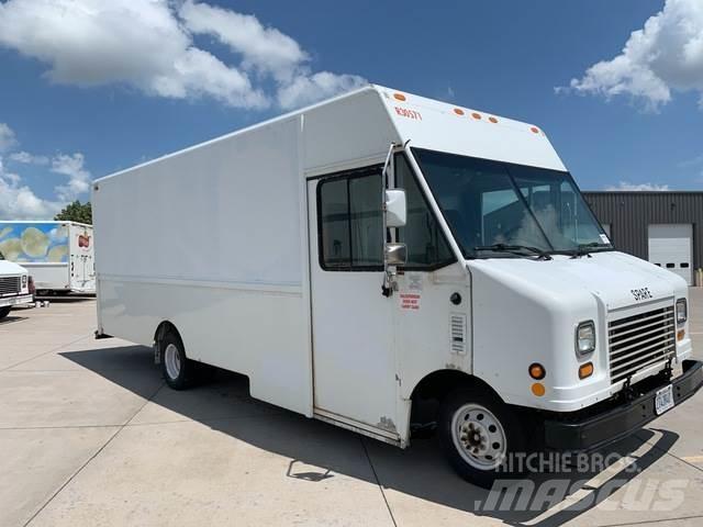 Ford Econoline Jakeluautot