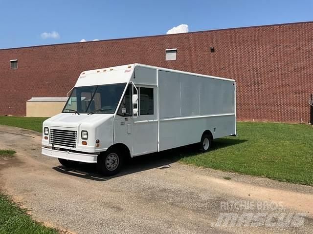 Ford Econoline Jakeluautot