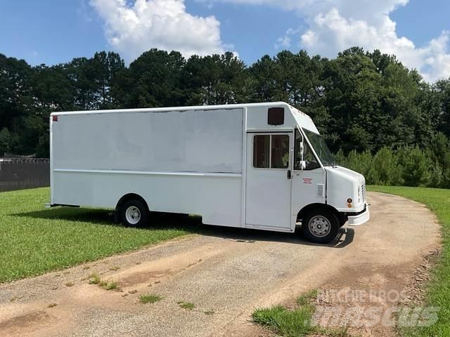 Ford Econoline Jakeluautot