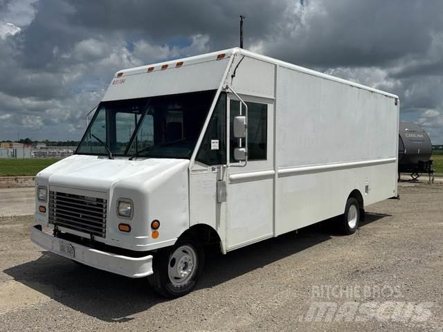 Ford Econoline Jakeluautot