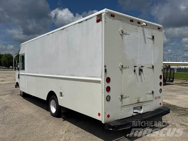 Ford Econoline Jakeluautot