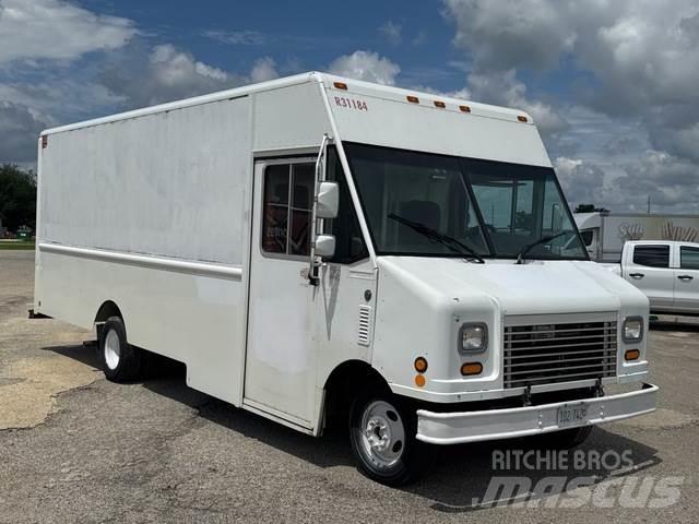 Ford Econoline Jakeluautot