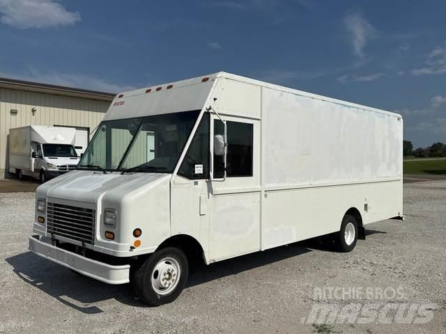 Ford Econoline Jakeluautot
