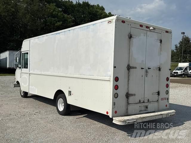Ford Econoline Jakeluautot