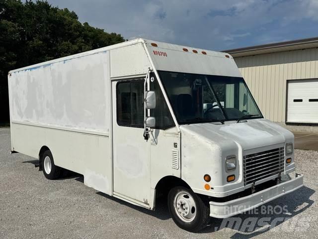 Ford Econoline Jakeluautot