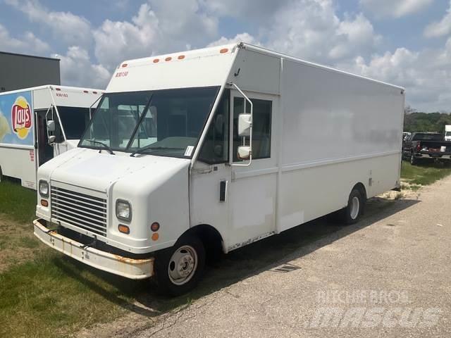Ford Econoline Jakeluautot