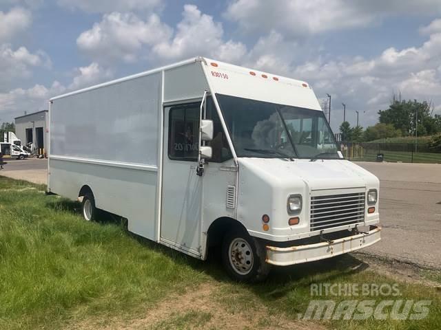 Ford Econoline Jakeluautot