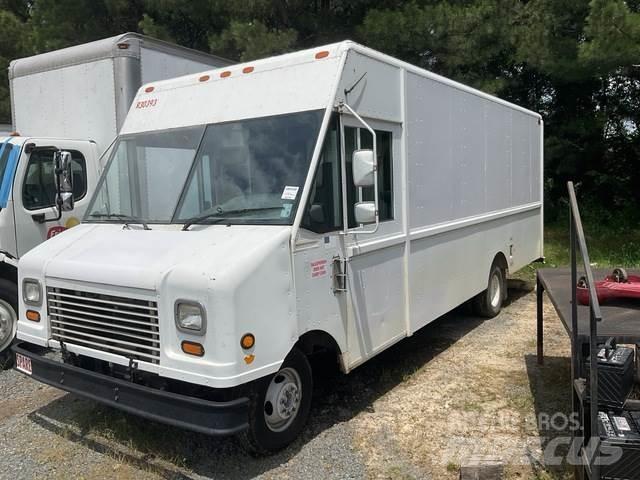 Ford Econoline Jakeluautot