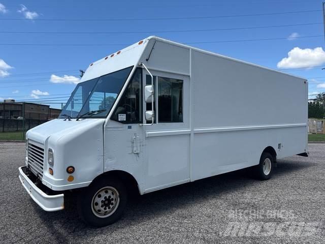 Ford Econoline Jakeluautot