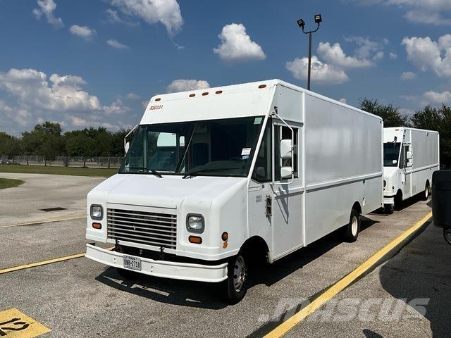 Ford Econoline Jakeluautot
