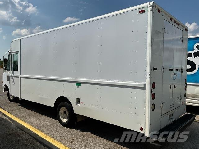 Ford Econoline Jakeluautot