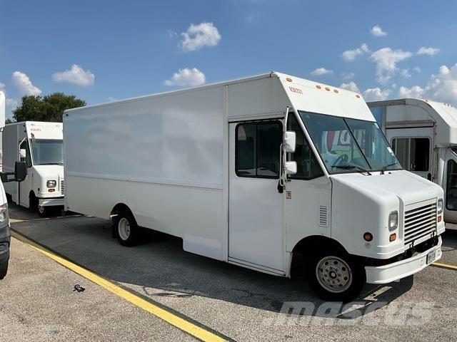 Ford Econoline Jakeluautot