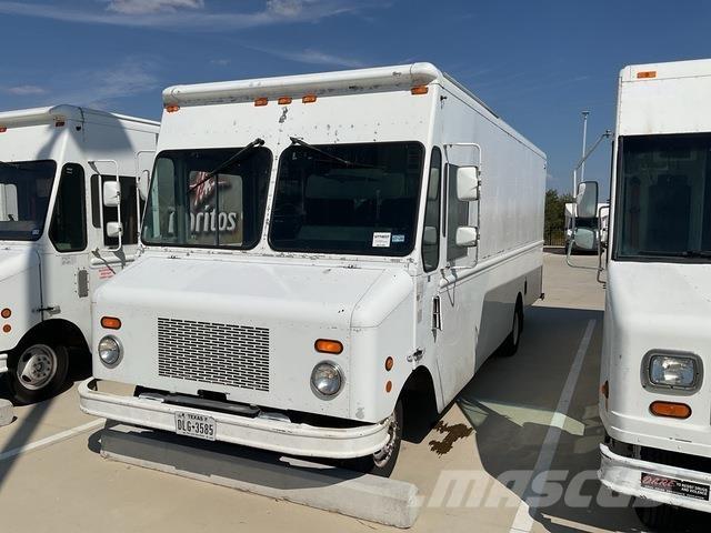Ford Econoline Jakeluautot