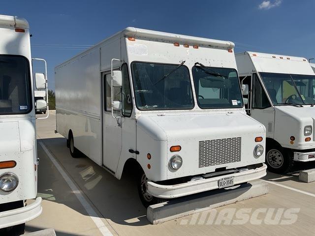 Ford Econoline Jakeluautot