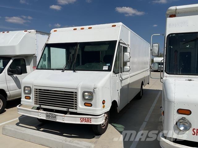 Ford Econoline Jakeluautot