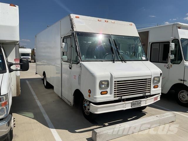 Ford Econoline Jakeluautot