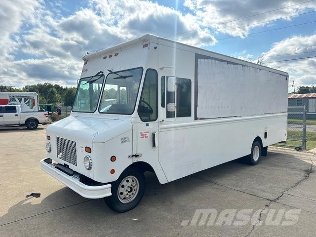Ford Econoline Jakeluautot