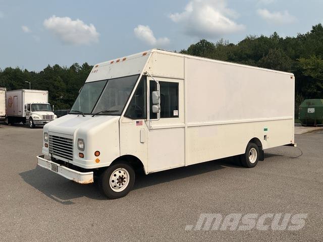 Ford Econoline Jakeluautot