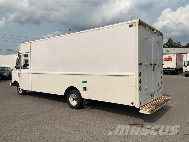 Ford Econoline Jakeluautot