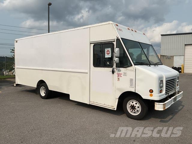 Ford Econoline Jakeluautot