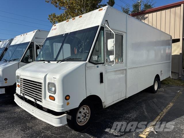 Ford Econoline Jakeluautot