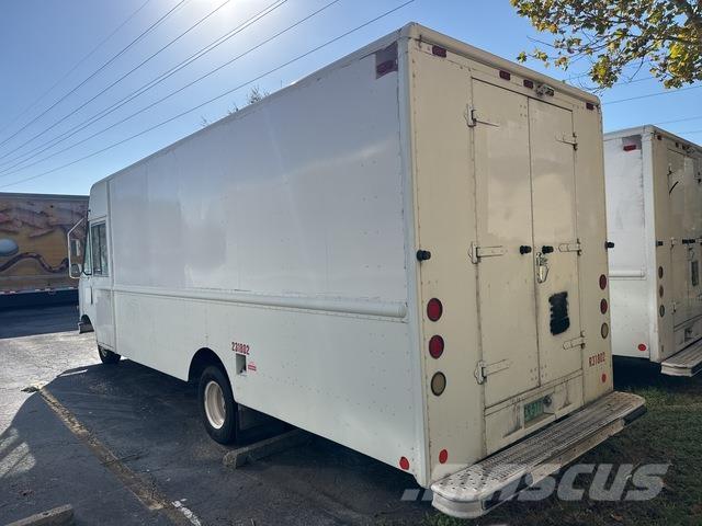 Ford Econoline Jakeluautot