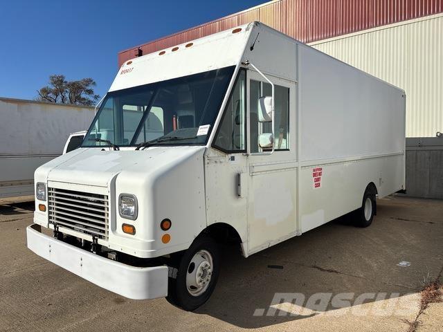 Ford Econoline Jakeluautot