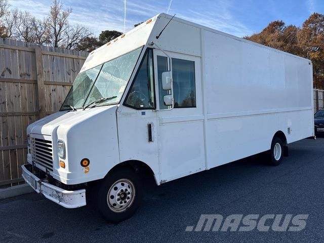 Ford Econoline Jakeluautot