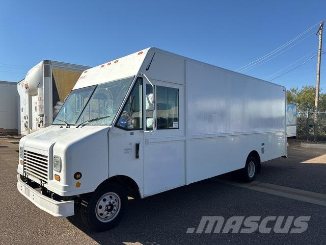 Ford Econoline Jakeluautot