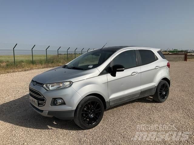 Ford Ecosport Henkilöautot