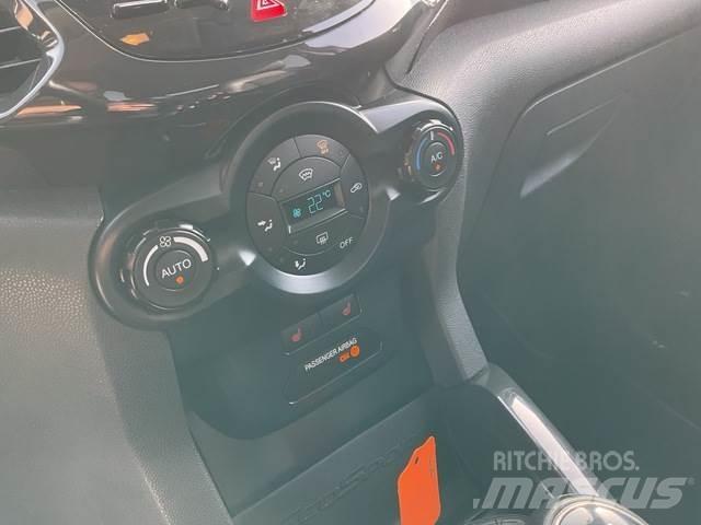 Ford Ecosport Henkilöautot