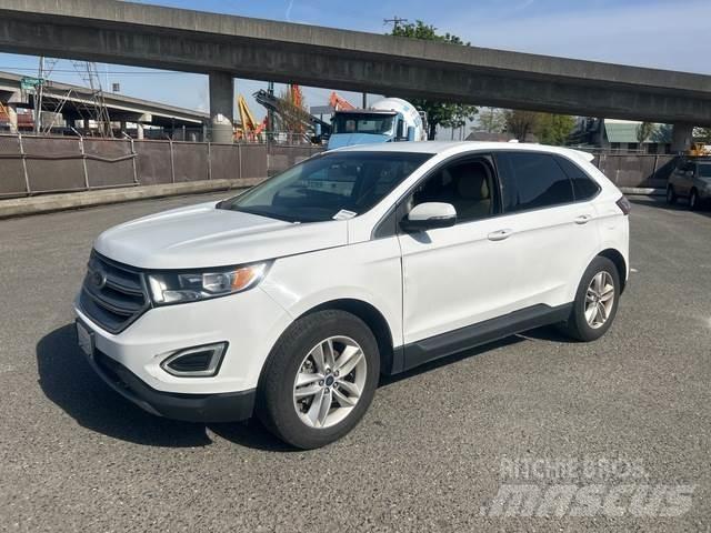 Ford Edge Henkilöautot