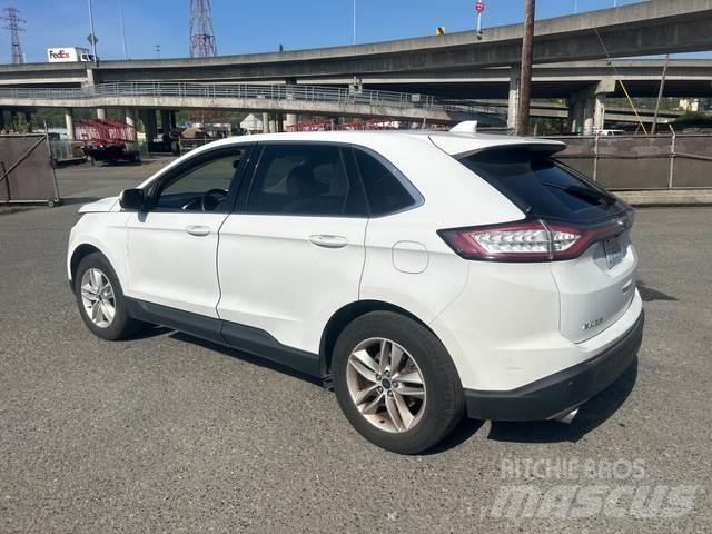 Ford Edge Henkilöautot