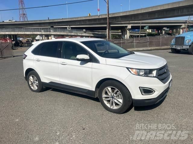 Ford Edge Henkilöautot