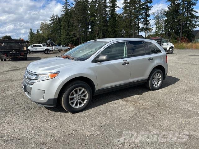 Ford Edge Henkilöautot