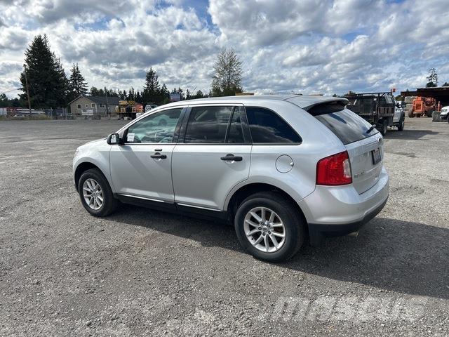 Ford Edge Henkilöautot