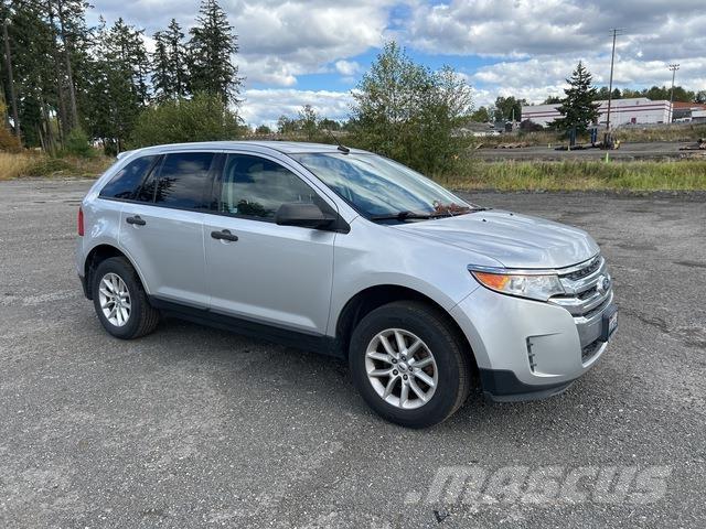 Ford Edge Henkilöautot
