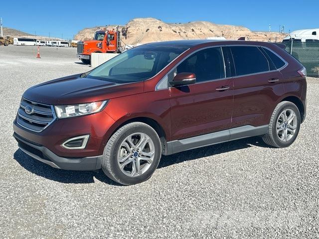 Ford Edge Henkilöautot