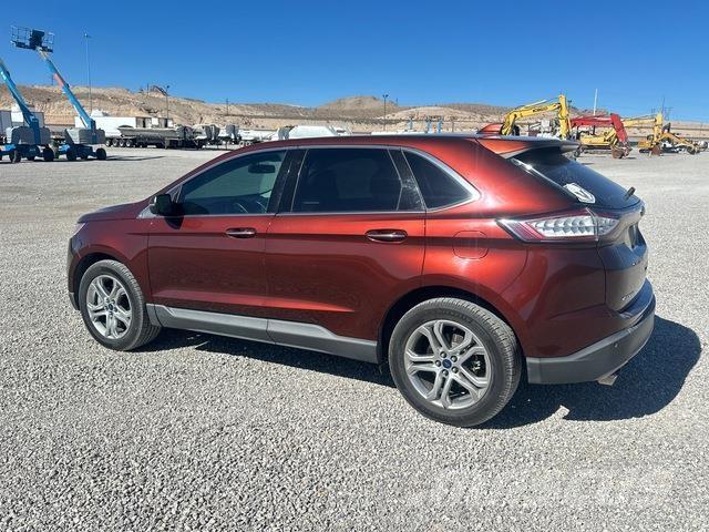 Ford Edge Henkilöautot