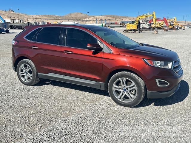 Ford Edge Henkilöautot