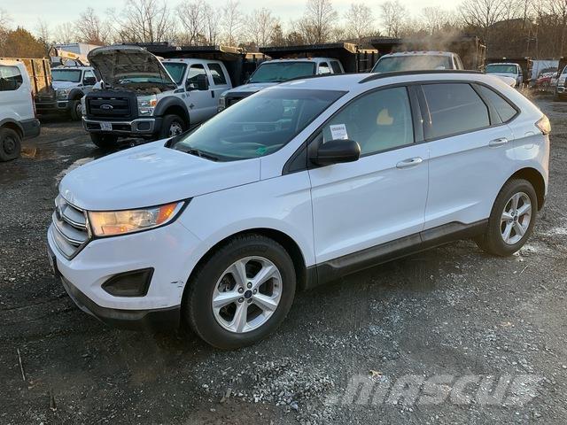 Ford Edge Henkilöautot