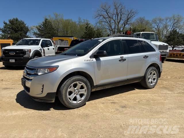 Ford Edge SE Henkilöautot