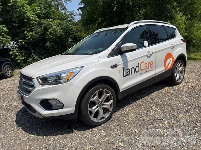 Ford Escape Henkilöautot