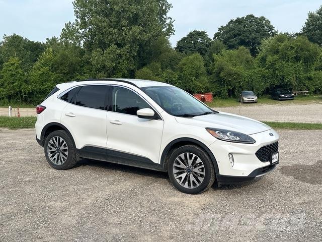 Ford Escape Henkilöautot