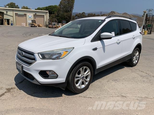 Ford Escape Henkilöautot